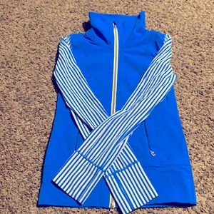 Lululemon Asana Activewear Daily Yoga Jacket 4